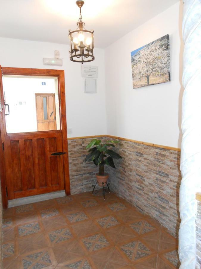 El Portal Viejo Apartment Cabezuela Del Valle Exterior photo